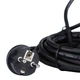 Насос дренажный садовый 0.4кВт Hmax 6м Qmax 150л/мин LEO AKS-401PH (773146) - изображение 6