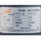 Насос дренажний садовий 0.4кВт Hmax 7м Qmax 233л/хв (част. до 25мм) LEO (773163) - зображення 5