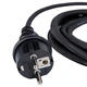 Насос дренажний садовий 0.4кВт Hmax 7м Qmax 233л/хв (част. до 25мм) LEO (773163) - зображення 10