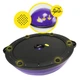 Балансувальна платформа (півсфера) Cornix Bosu Ball 58 см з еспандерами XR-0454 Violet - зображення 3