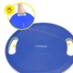Балансировочная платформа Cornix круглая, пластиковая XR-0445 Blue/Grey - изображение 2