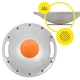 Балансировочная платформа Cornix круглая, пластиковая XR-0444 Orange/Grey - изображение 8