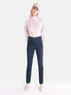 Джинсы Slim Fit женские Colin's 792 Mila CL1066394DN40429 29-32 Темно-синие (8683197919182) - изображение 3