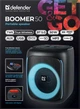 Портативная колонка Defender Boomer 50 50W Bluetooth Black (4745090823851) - изображение 12