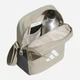 Спортивная сумка планшет через плечо маленькая Adidas Essentials Organizer KA1479 Коричневая (4068817555225) - изображение 6