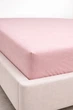 Простынь на резинке Ecotton Фланель 180х200 Зимняя коллекция Super Soft SB-153 Pink (2100024426003) - изображение 2