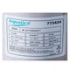 Насос каналізаційний 1.5кВт Hmax 23м Qmax 375л/хв (нерж) AQUATICA (773424) - зображення 14