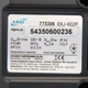 Насос відцентровий самовсмоктуючий 0.6кВт Hmax 35м Qmax 50л/хв пластик LEO EKJ-602P (775306) - зображення 6