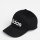 Кепка Adidas Linear Baseball Cap KB2108 OSFL 60 Черная (4068814459908) - изображение 1