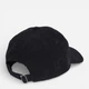 Кепка Adidas Corduroy Baseball Cap KC8050 OSFM 58 Черная (4068817011127) - изображение 5