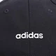 Кепка Adidas Linear Embroidery Baseball Cap KD2109 OSFW 56 Черная (4068814479289) - изображение 3