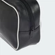 Спортивная сумка багет седло женская средняя Adidas Adicolor Elongated Airliner Bag KD7851 Черная (4068817018782) - изображение 6