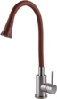 Смеситель кухонный Globus Lux Alpen SBT1-203SA-R10 - изображение 1