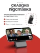 Павербанк УМБ 10000 mAh бездротова магнітна зарядка 15 W Navu повербанк magsafe швидка зарядка 3.0 PD міні powerbank 15 Вт вбудований кабель зовнішній портативний акумулятор PD 22.5W магсейф для телефону айфона iPhone кабель для роутера в комплекті - зображення 5