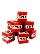 Брелок TNT minecraft - изображение 2