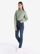 Джинсы Regular Fit женские Colin's 792 Mila CL1065554DN04462 28-34 Синие (8683197823502) - изображение 3