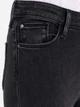 Джинси Skinny жіночі Colin's 759 Lara CL1066386DN40933 31-32 Чорні (8683197911599) - зображення 5