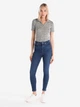 Джинсы Skinny женские Colin's 760 Diana CL1066390DN41642 27-30 Синие (8683197916112) - изображение 4
