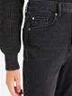 Джинсы Regular Fit женские Colin's 900 Laris CL1065455DN42881 29-32 Графитовые (8683197859488) - изображение 5