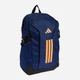 Рюкзак спортивный тканевый 27 л вмещает формат А4 Adidas Primelift Backpack KE3782 Синий (4068805241840) - изображение 3