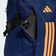 Рюкзак спортивный тканевый 27 л вмещает формат А4 Adidas Primelift Backpack KE3782 Синий (4068805241840) - изображение 5