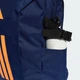 Рюкзак спортивный тканевый 27 л вмещает формат А4 Adidas Primelift Backpack KE3782 Синий (4068805241840) - изображение 6