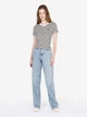 Джинсы Regular Fit женские Colin's 970 Berry CL1069443DN43401 24-32 Blovoc Wash (8684112244686) - изображение 3