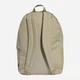 Рюкзак спортивный тканевый 20 л вмещает формат А4 Adidas Classic 3 Bar Logo Backpack KE5641 Коричневый (4068805061097) - изображение 2
