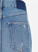 Джинсы Tapered Fit женские Colin's 810 Emma CL1068678DN02180 25-32 Голубые (8684112174525) - изображение 6