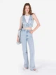 Джинсы Regular Fit женские Colin's 791 Monica CL1069427DN43374 30-32 Briand Wash (8684112237251) - изображение 3
