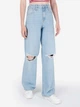 Джинсы Regular Fit женские Colin's 970 Berry CL1069450DN43398 24-32 Magne Wash (8684112245751) - изображение 1