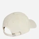 Кепка Adidas Dad Cap Tonal Logo KE8267 OSFM 58 Белая (4068814672420) - изображение 4