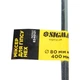 Миксер для гипса HEX 80×400мм SIGMA (8340121) - изображение 4