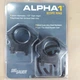 Кольца Sig Optics Alpha 30 mm высокие - изображение 4