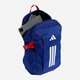 Рюкзак спортивный тканевый 27 л вмещает формат А4 Adidas Primelift Backpack KF5724 Синий (4068805245091) - изображение 4