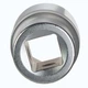 Насадка шестигранна 3/4" 46мм CrV ULTRA (6075462) - зображення 9