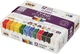 Фарба гуашева Zibi CLASSIC 12 кол. х 20мл в карт коробці KIDS Line (ZB.6612) - изображение 1