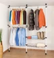Organizer na ubrania Wenko Herkules teleskopowy (4008838252758) - obraz 2