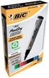Набір маркерів перманентних BIC 2000 4 кольори (bc8209112) - изображение 2