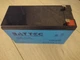 Батарея к ИБП AGM BatTec 12В 7 Ач (BT7.0-12) - изображение 2