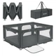 Манеж игровой Lionelo Florence Easy Fold Grey Graphite (LO-FLORENCE EASY FOLD GREY GRAPHITE) - изображение 2