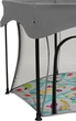 Манеж игровой Lionelo Roel Plus Grey Multicolor (LO-ROEL PLUS GREY MULTICOLOR) - изображение 9