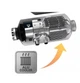 Дизельний автономний обігрівач 9 кВт TOOLME (12V/24V/230V) — Bluetooth, пульт ДК, для авто та приміщень - изображение 5