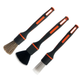 Набор кистей CarLuxe Detailing Brush Set для детейлинга - изображение 3