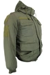 Бушлат короткий -20 C Pancer Protection олива (56-58) - зображення 5