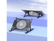 Підставка для ноутбука Hoco DH22 Active Cooling Black - изображение 4