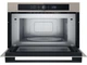 Вбудована мікрохвильова піч Whirlpool WMD54MBG - изображение 4