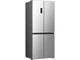 Холодильник з морозильною камерою Gorenje NRM819E61X - изображение 2