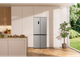 Холодильник з морозильною камерою Gorenje NRM819E61X - изображение 9