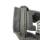 Плитоноска uaBRONIK (Plate Carrier Light) відкритого типу Чорна - зображення 6